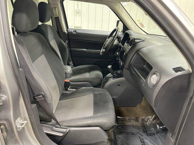 used 2017 Jeep Patriot car, priced at $7,158