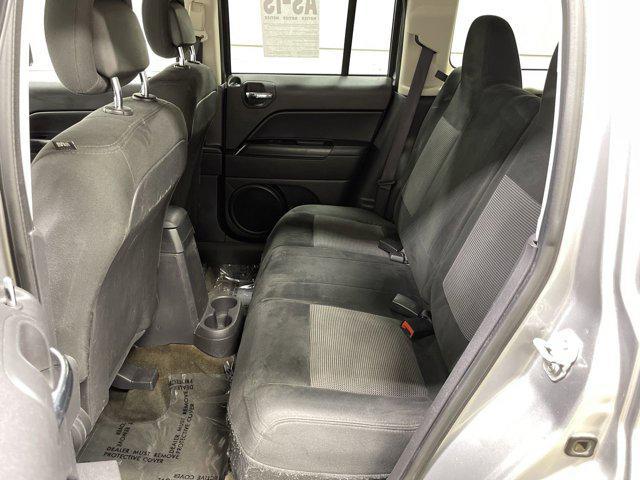 used 2017 Jeep Patriot car, priced at $7,158