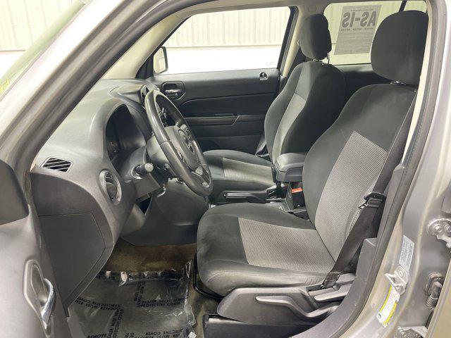 used 2017 Jeep Patriot car, priced at $7,158
