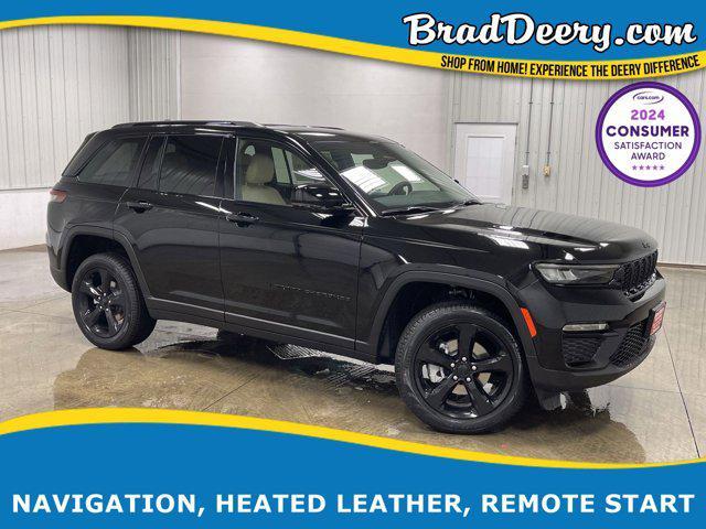 new 2024 Jeep Grand Cherokee car, priced at $46,934