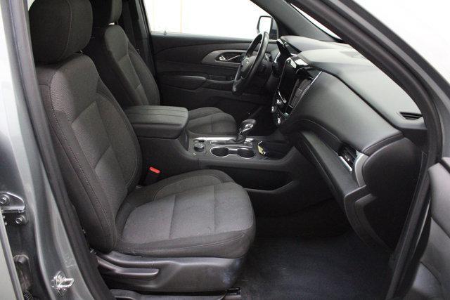 used 2023 Chevrolet Traverse car, priced at $29,525