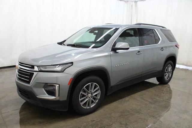 used 2023 Chevrolet Traverse car, priced at $29,525
