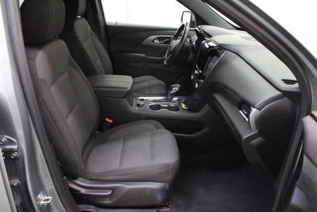 used 2023 Chevrolet Traverse car, priced at $28,330