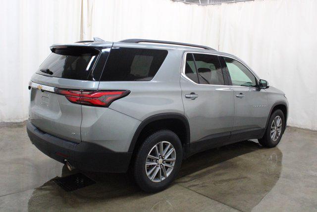 used 2023 Chevrolet Traverse car, priced at $28,330