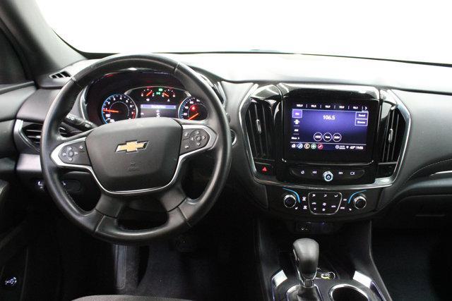 used 2023 Chevrolet Traverse car, priced at $29,525