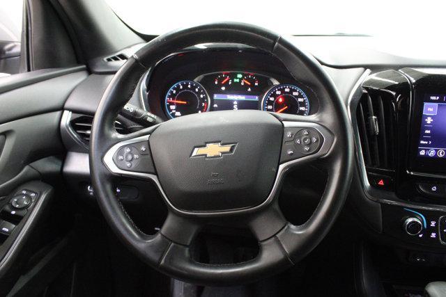 used 2023 Chevrolet Traverse car, priced at $29,525