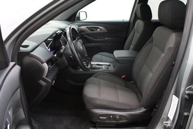 used 2023 Chevrolet Traverse car, priced at $29,525