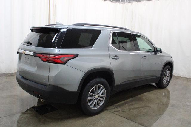 used 2023 Chevrolet Traverse car, priced at $29,525