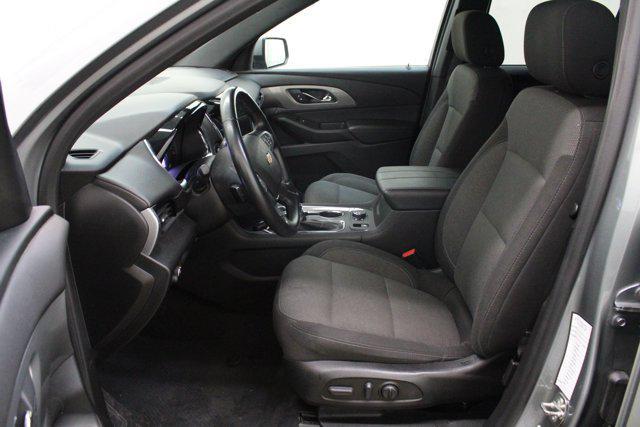 used 2023 Chevrolet Traverse car, priced at $28,330