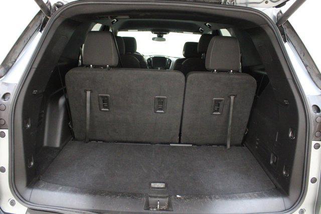 used 2023 Chevrolet Traverse car, priced at $28,330