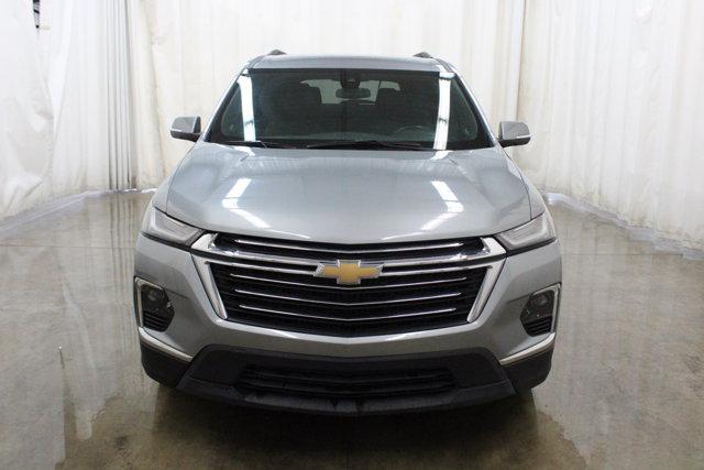 used 2023 Chevrolet Traverse car, priced at $29,525