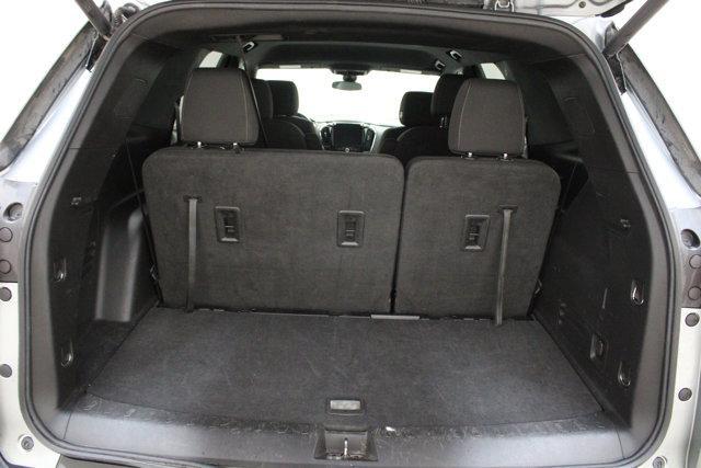 used 2023 Chevrolet Traverse car, priced at $29,525