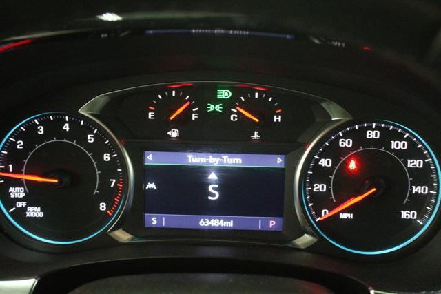 used 2023 Chevrolet Traverse car, priced at $29,525