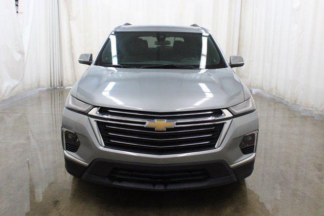 used 2023 Chevrolet Traverse car, priced at $28,330