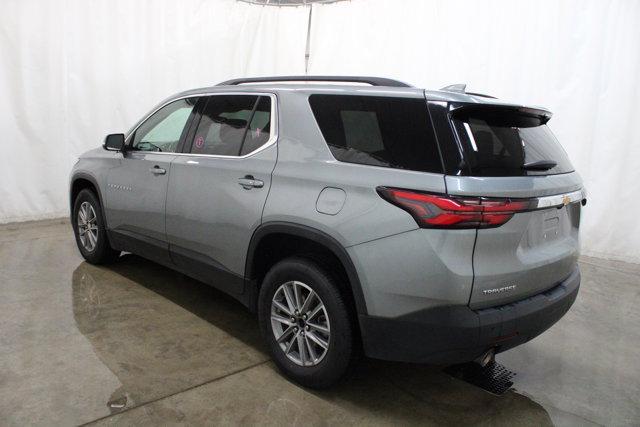 used 2023 Chevrolet Traverse car, priced at $29,525