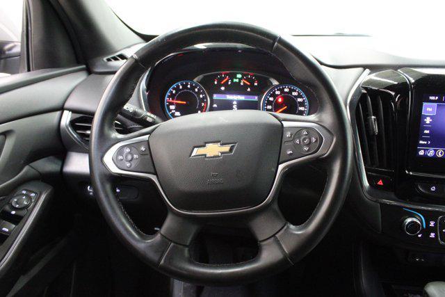 used 2023 Chevrolet Traverse car, priced at $28,330