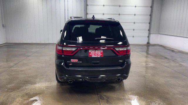 used 2024 Dodge Durango car, priced at $42,830