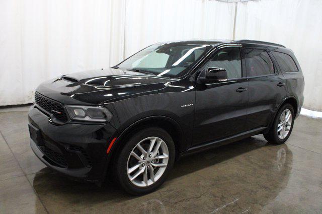 used 2024 Dodge Durango car, priced at $43,491