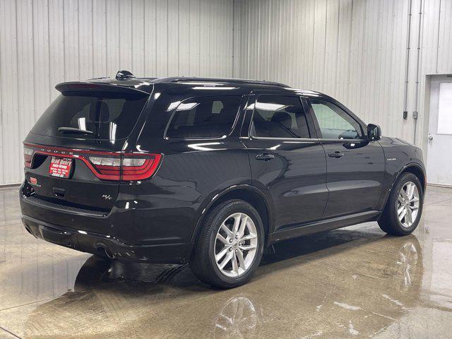 used 2024 Dodge Durango car, priced at $42,830