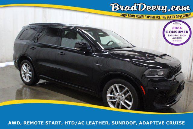 used 2024 Dodge Durango car, priced at $44,679