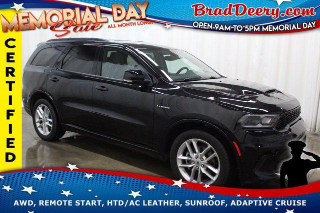 used 2024 Dodge Durango car, priced at $44,150
