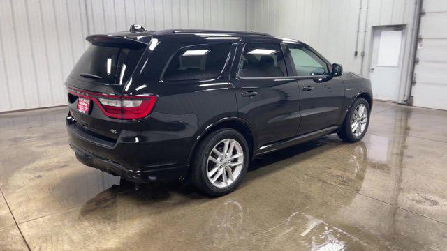 used 2024 Dodge Durango car, priced at $42,830