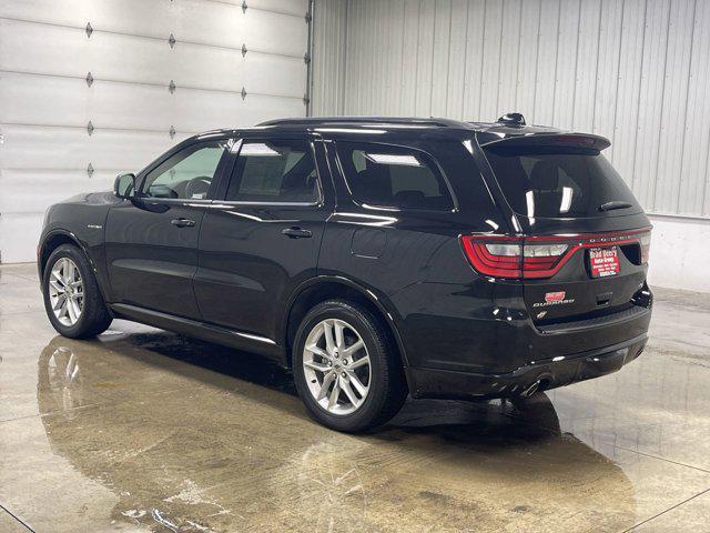 used 2024 Dodge Durango car, priced at $42,830