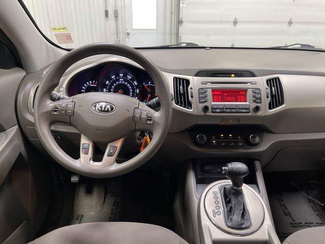 used 2014 Kia Sportage car, priced at $5,583
