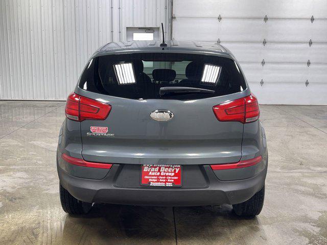 used 2014 Kia Sportage car, priced at $5,583