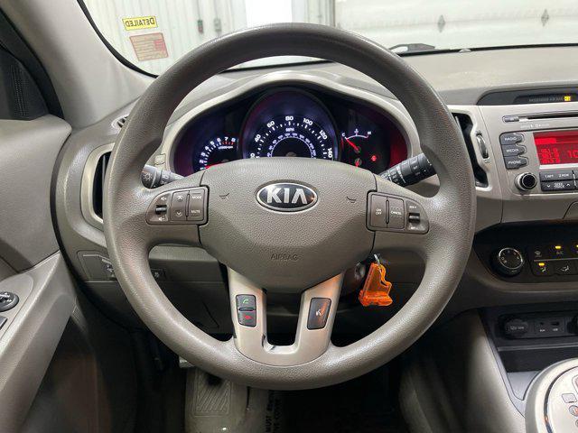 used 2014 Kia Sportage car, priced at $5,583