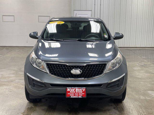 used 2014 Kia Sportage car, priced at $5,583