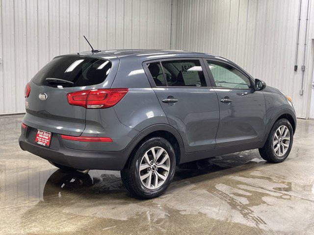 used 2014 Kia Sportage car, priced at $5,583
