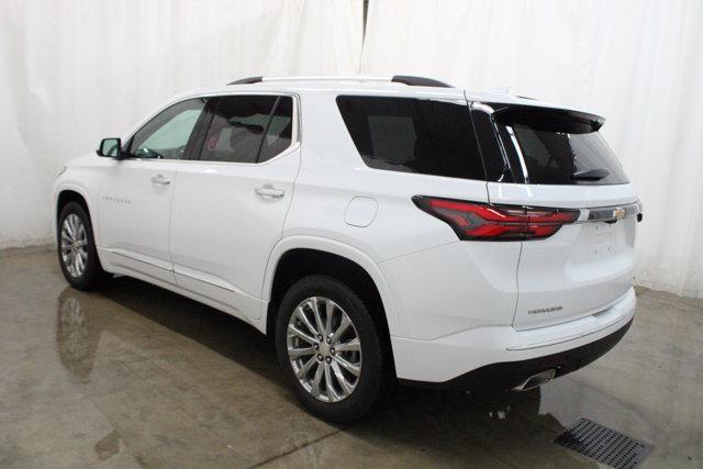 used 2023 Chevrolet Traverse car
