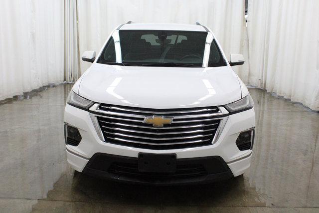 used 2023 Chevrolet Traverse car
