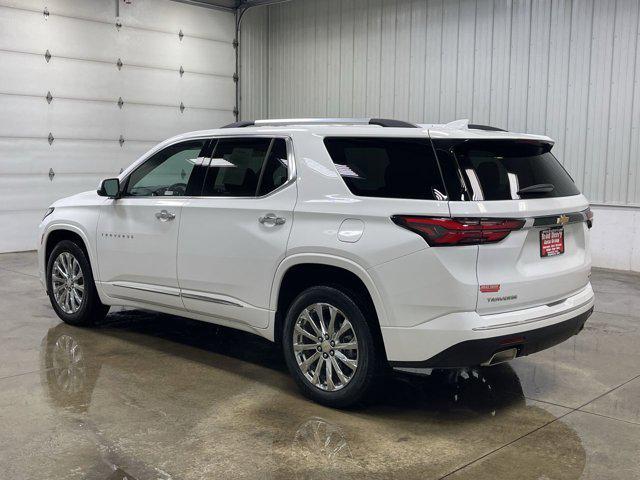 used 2023 Chevrolet Traverse car, priced at $40,435