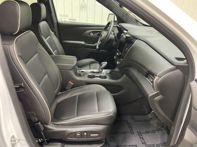 used 2023 Chevrolet Traverse car, priced at $40,435
