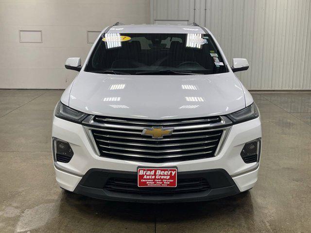 used 2023 Chevrolet Traverse car, priced at $40,435