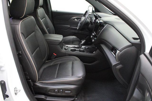 used 2023 Chevrolet Traverse car