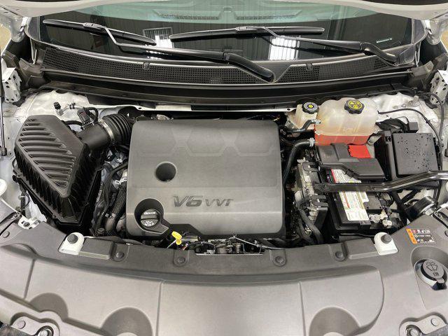 used 2023 Chevrolet Traverse car, priced at $40,435