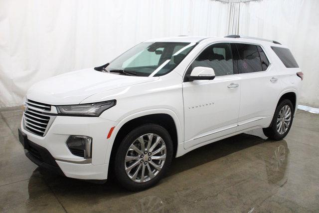 used 2023 Chevrolet Traverse car