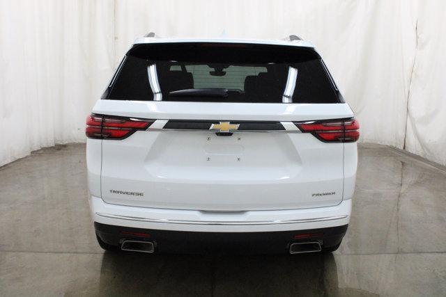 used 2023 Chevrolet Traverse car
