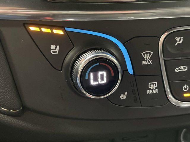 used 2023 Chevrolet Traverse car, priced at $40,435