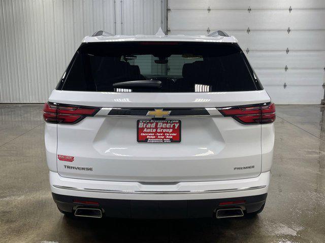used 2023 Chevrolet Traverse car, priced at $40,435