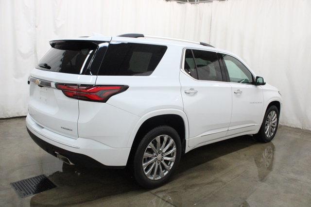 used 2023 Chevrolet Traverse car
