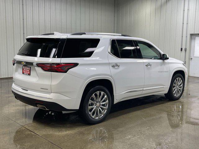used 2023 Chevrolet Traverse car, priced at $40,435