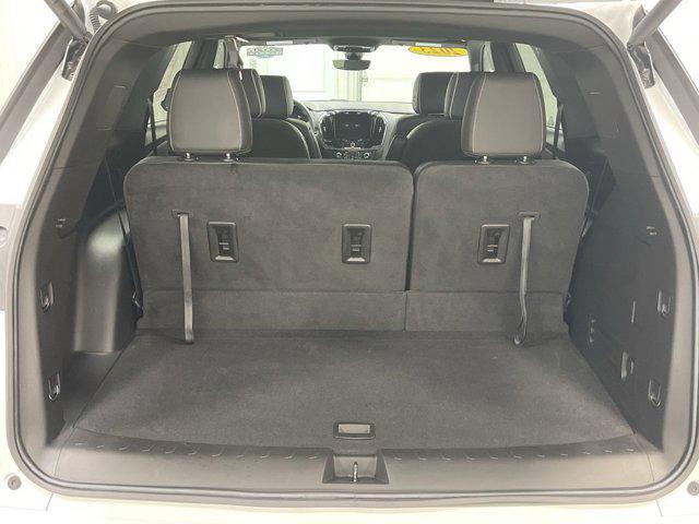 used 2023 Chevrolet Traverse car, priced at $40,435