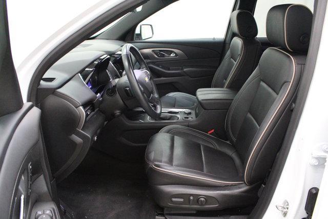 used 2023 Chevrolet Traverse car