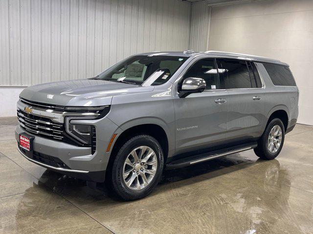 new 2025 Chevrolet Suburban car, priced at $75,609