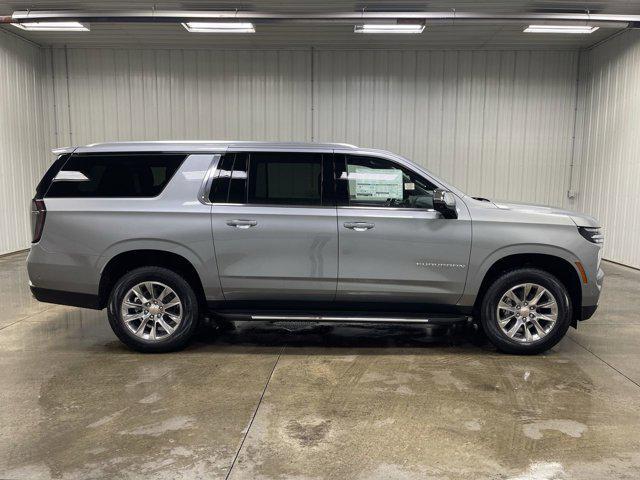 new 2025 Chevrolet Suburban car, priced at $75,609