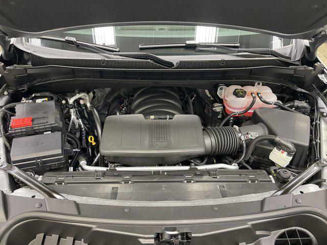 new 2025 Chevrolet Suburban car, priced at $75,609